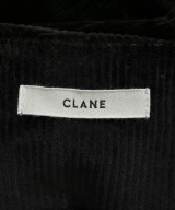 CLANE（クラネ）オールインワン/サロペット 黒 サイズ:1(S位) レディース/2200651433013