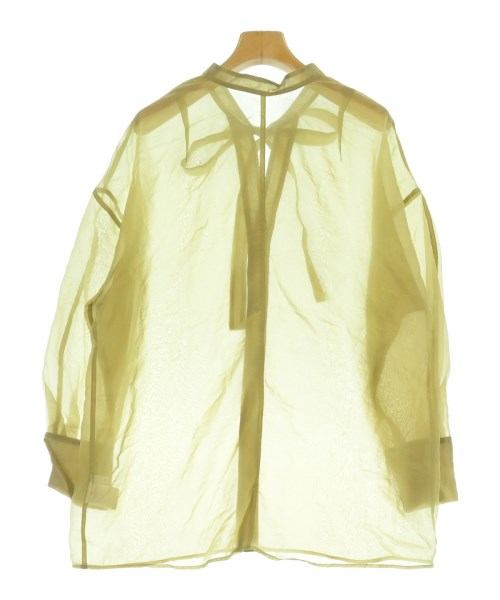 CLANE（クラネ）カジュアルシャツ ベージュ サイズ:1(S位) レディース/2200656781034