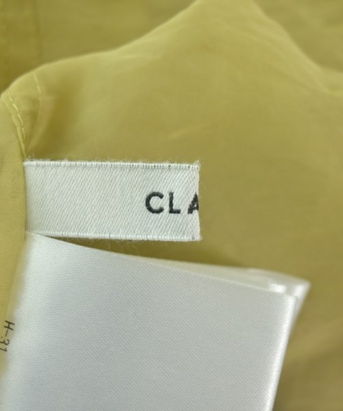 CLANE（クラネ）カジュアルシャツ ベージュ サイズ:1(S位) レディース/2200656781034