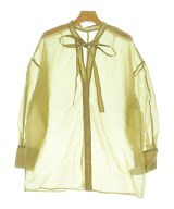 CLANE（クラネ）カジュアルシャツ ベージュ サイズ:1(S位) レディース/2200656781034