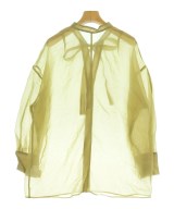 CLANE（クラネ）カジュアルシャツ ベージュ サイズ:1(S位) レディース/2200656781034