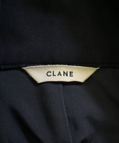 CLANE（クラネ）ワンピース 紺 サイズ:1(S位) レディース/2200656789016