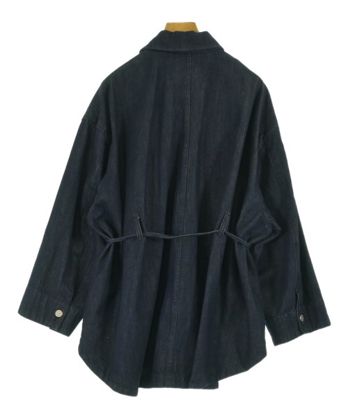 CLANE（クラネ）デニムジャケット 紺 サイズ:1(S位) レディース/2200656815012