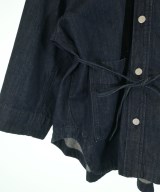 CLANE（クラネ）デニムジャケット 紺 サイズ:1(S位) レディース/2200656815012