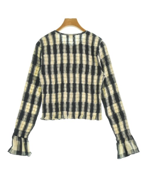 CLANE（クラネ）カジュアルシャツ ベージュ サイズ:1(S位) レディース/2200651058094