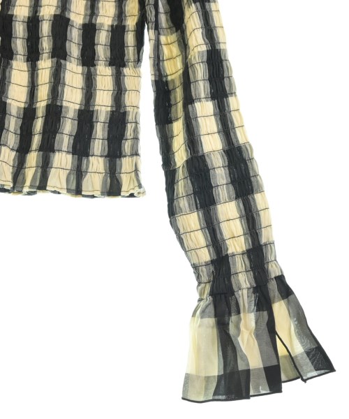 CLANE（クラネ）カジュアルシャツ ベージュ サイズ:1(S位) レディース/2200651058094