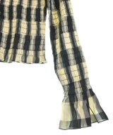 CLANE（クラネ）カジュアルシャツ ベージュ サイズ:1(S位) レディース/2200651058094