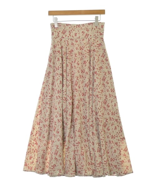 CLANE（クラネ）ロング・マキシ丈スカート ベージュ サイズ:1(S位) レディース/2200656900060