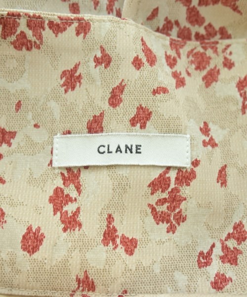 CLANE（クラネ）ロング・マキシ丈スカート ベージュ サイズ:1(S位) レディース/2200656900060