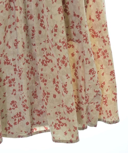 CLANE（クラネ）ロング・マキシ丈スカート ベージュ サイズ:1(S位) レディース/2200656900060