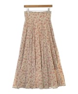 CLANE（クラネ）ロング・マキシ丈スカート ベージュ サイズ:1(S位) レディース/2200656900060