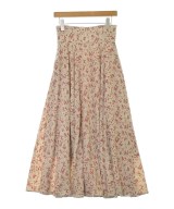 CLANE（クラネ）ロング・マキシ丈スカート ベージュ サイズ:1(S位) レディース/2200656900060