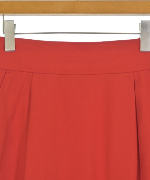 CLANE（クラネ）ロング・マキシ丈スカート 赤 サイズ:2(M位) レディース/2200653572055