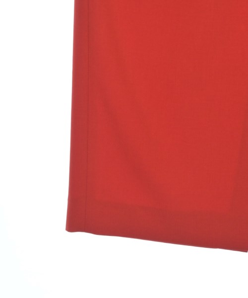 CLANE（クラネ）ロング・マキシ丈スカート 赤 サイズ:2(M位) レディース/2200653572055