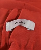 CLANE（クラネ）ロング・マキシ丈スカート 赤 サイズ:2(M位) レディース/2200653572055