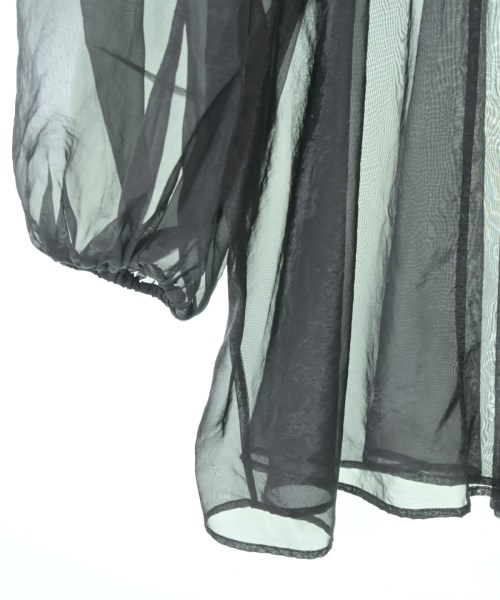 CLANE（クラネ）ブラウス 黒 サイズ:F レディース/2200657247041