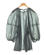 CLANE（クラネ）ブラウス 黒 サイズ:F レディース/2200657247041