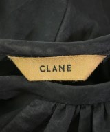 CLANE（クラネ）ブラウス 黒 サイズ:F レディース/2200657247041