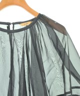 CLANE（クラネ）ブラウス 黒 サイズ:F レディース/2200657247041