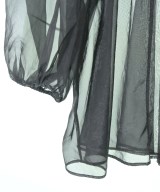 CLANE（クラネ）ブラウス 黒 サイズ:F レディース/2200657247041