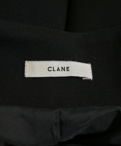 CLANE（クラネ）ロング・マキシ丈スカート 黒 サイズ:1(S位) レディース/2200652893021