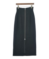 CLANE（クラネ）ロング・マキシ丈スカート 黒 サイズ:1(S位) レディース/2200652893021