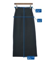 CLANE（クラネ）ロング・マキシ丈スカート 黒 サイズ:1(S位) レディース/2200652893021