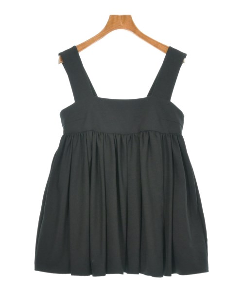 CLANE(クラネ)ベスト 黒 サイズ:0(XS位)/2200653153025