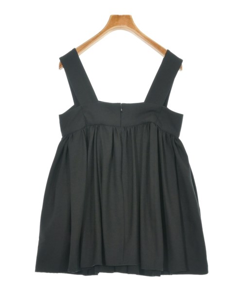 CLANE（クラネ）ベスト 黒 サイズ:0(XS位) レディース/2200653153025