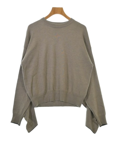 CLANE(クラネ)ニット・セーター 茶 サイズ:1(S位)/2200654022030