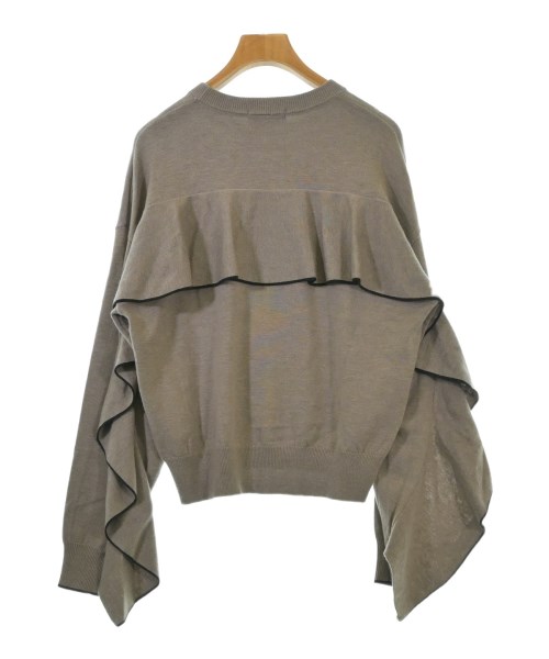 CLANE（クラネ）ニット・セーター 茶 サイズ:1(S位) レディース/2200654022030