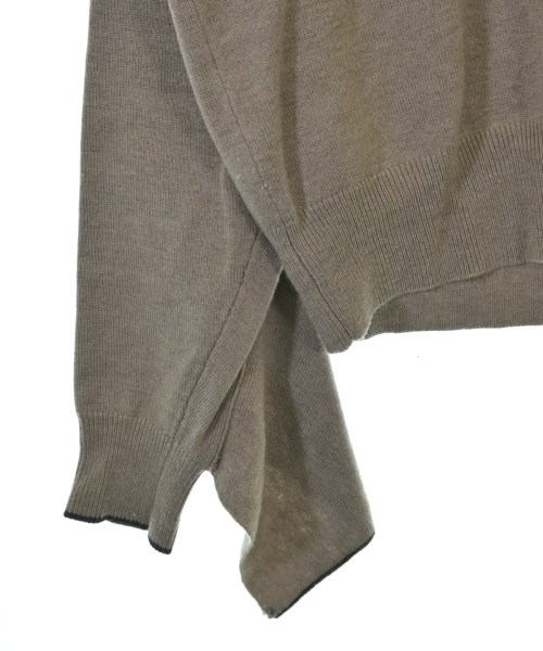 CLANE（クラネ）ニット・セーター 茶 サイズ:1(S位) レディース/2200654022030