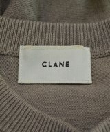CLANE（クラネ）ニット・セーター 茶 サイズ:1(S位) レディース/2200654022030
