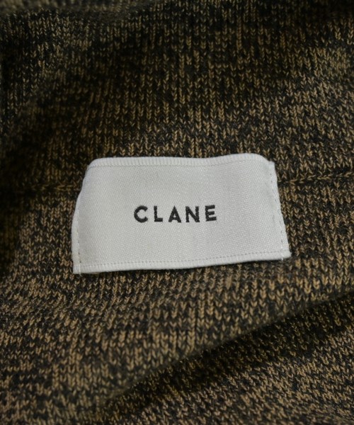 CLANE（クラネ）ニット・セーター 茶 サイズ:2(M位) レディース/2200654022047