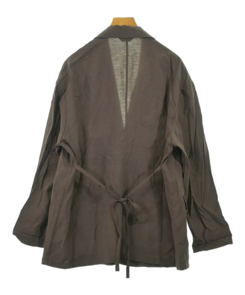 CLANE（クラネ）カジュアルジャケット 茶 サイズ:1(S位) レディース/2200654885055