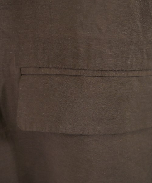 CLANE（クラネ）カジュアルジャケット 茶 サイズ:1(S位) レディース/2200654885055