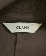 CLANE（クラネ）カジュアルジャケット 茶 サイズ:1(S位) レディース/2200654885055