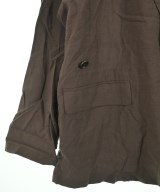 CLANE（クラネ）カジュアルジャケット 茶 サイズ:1(S位) レディース/2200654885055