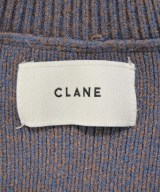 CLANE（クラネ）ニット・セーター 青 サイズ:1(S位) レディース/2200658122347