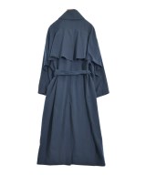 CLANE（クラネ）トレンチコート 紺 サイズ:2(M位) レディース/2200653332024