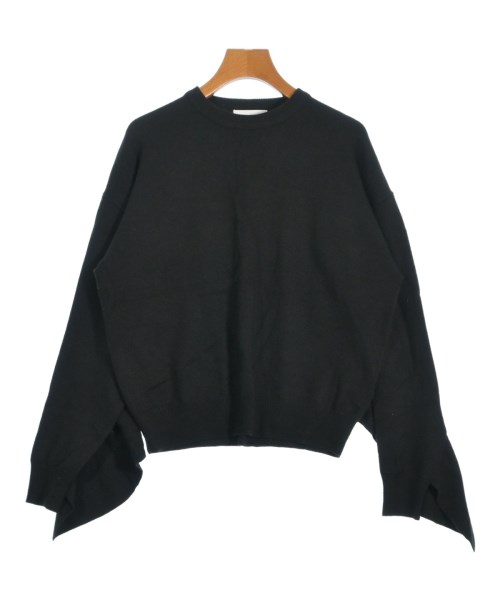 CLANE(クラネ)ニット・セーター 黒 サイズ:1(S位)/2200653332055