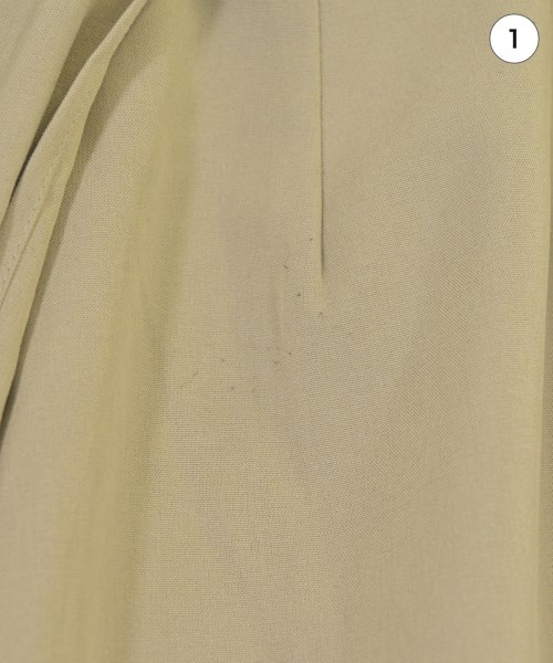 CLANE（クラネ）その他 ベージュ サイズ:0(XS位) レディース/2200653332109