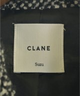 CLANE（クラネ）ピーコート 黒 サイズ:1(S位) レディース/2200653800011