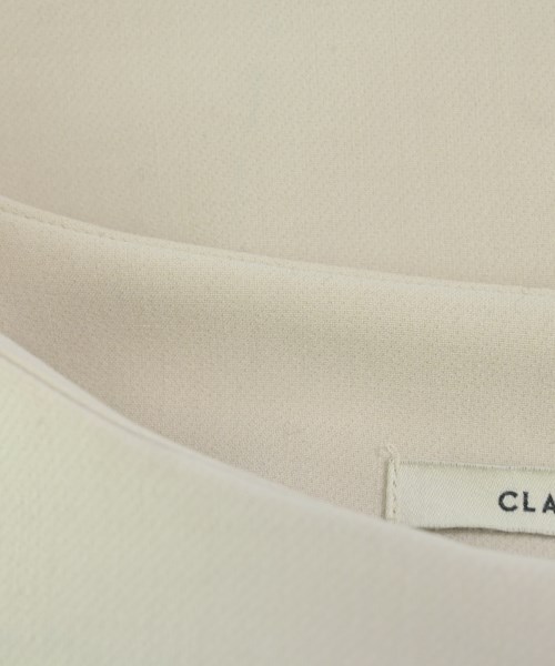 CLANE（クラネ）ブラウス ベージュ サイズ:2(M位) レディース/2200655455073