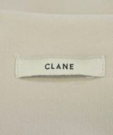CLANE（クラネ）ブラウス ベージュ サイズ:2(M位) レディース/2200655455073