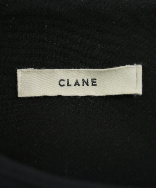 CLANE（クラネ）ブラウス 黒 サイズ:F レディース/2200655455080
