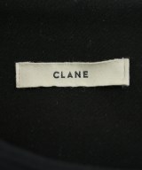 CLANE（クラネ）ブラウス 黒 サイズ:F レディース/2200655455080