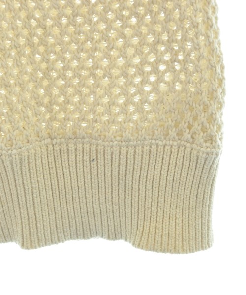 CLANE（クラネ）ベスト 白 サイズ:1(S位) レディース/2200659149046