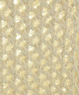 CLANE（クラネ）ベスト 白 サイズ:1(S位) レディース/2200659149046