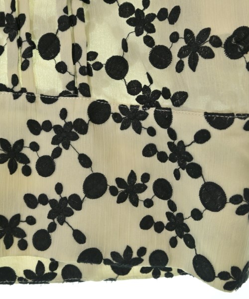 CLANE（クラネ）ブラウス ベージュ サイズ:2(M位) レディース/2200656980024